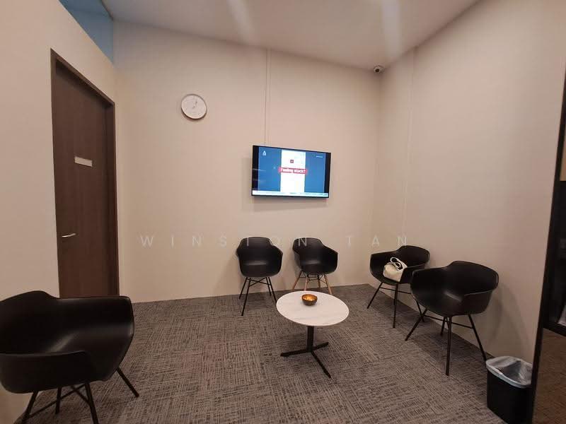 Novena Specialist Center, 8 Sinaran Drive, Newton / Novena, 775 sqft, Medical For Rent, by Winston Tan, 500291139 - Lobby - CommercialGuru.com.sg