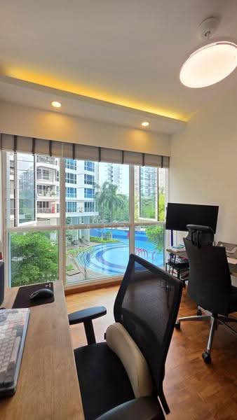 The Tampines Trilliant, 21 Tampines Central 7, Pasir Ris / Tampines, 3 Bedrooms, 1,012 sqft, Condominium For Sale, by Halim Gafoor, 500291140 - Bedroom 2 - PropertyGuru.com.sg
