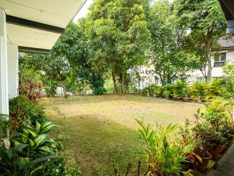 SUPER GORGEOUS REGULAR PLOT ! GCB AREA! MINS TO MRT!, Chestnut / Cashew / Upper Bukit Timah, Dairy Farm / Bukit Panjang / Choa Chu Kang, 5 Bedrooms, 1,800 sqft, Detached House For Sale, by Terence Tan, 500291142 - Garden - PropertyGuru.com.sg