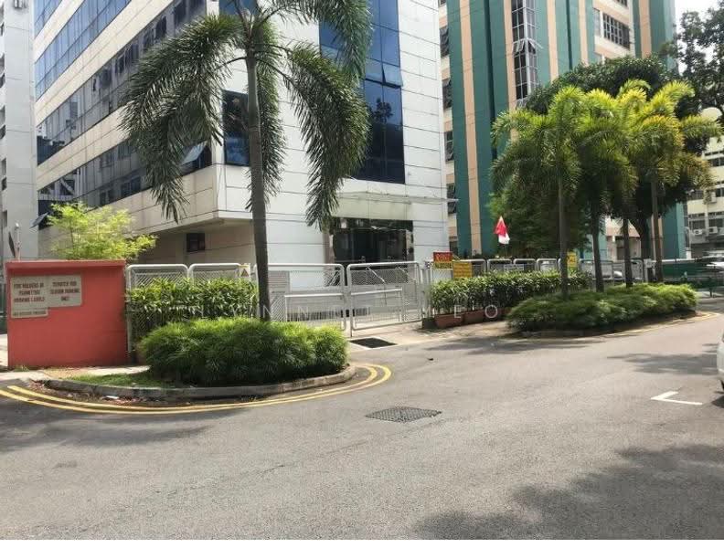 Crystal Time Building, 16 Tannery Lane, Macpherson / Potong Pasir, 2,188 sqft, Light Industrial (B1) For Rent, by Lynnet Yeo, 500291151 - CommercialGuru.com.sg
