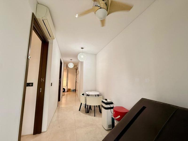 Robinson Suites, 50 Robinson Road, Boat Quay / Raffles Place / Marina, 2 Bedrooms, 603 sqft, Condominium For Sale, by Anthea Yeo 杨丽娇, 500291157 - Corridor - PropertyGuru.com.sg
