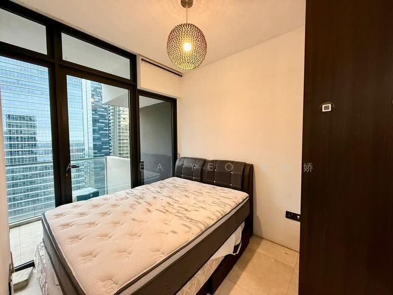Robinson Suites, 50 Robinson Road, Boat Quay / Raffles Place / Marina, 2 Bedrooms, 603 sqft, Condominium For Sale, by Anthea Yeo 杨丽娇, 500291157 - Bedroom - PropertyGuru.com.sg