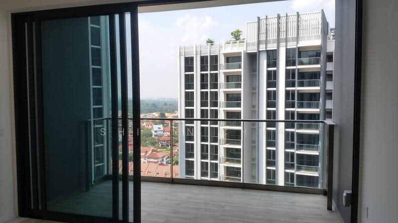 The Panorama, 8 Ang Mo Kio Ave 2, Ang Mo Kio / Bishan / Thomson, 2 Bedrooms, 775 sqft, Condominium For Sale, by Shimin Chua, 500291161 - Balcony - PropertyGuru.com.sg