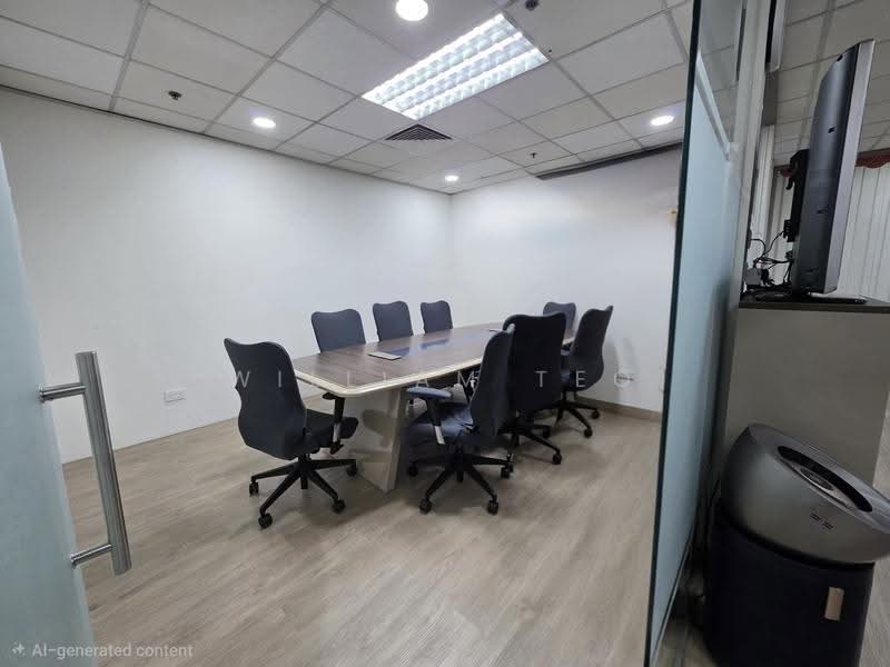 The Arcade, 11 Collyer Quay, Boat Quay / Raffles Place / Marina, 2,540 sqft, Office For Rent, by William Teo, 500291163 - Interior - CommercialGuru.com.sg