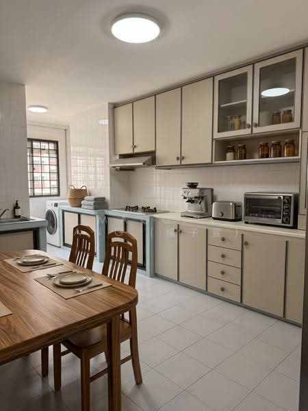 152 Yung Ho Road, 152 152, Boon Lay / Jurong / Tuas, 3 Bedrooms, 1,119 sqft, HDB Flat For Sale, by Maggie Yang (楊子萱), 500291171 - Kitchen - PropertyGuru.com.sg