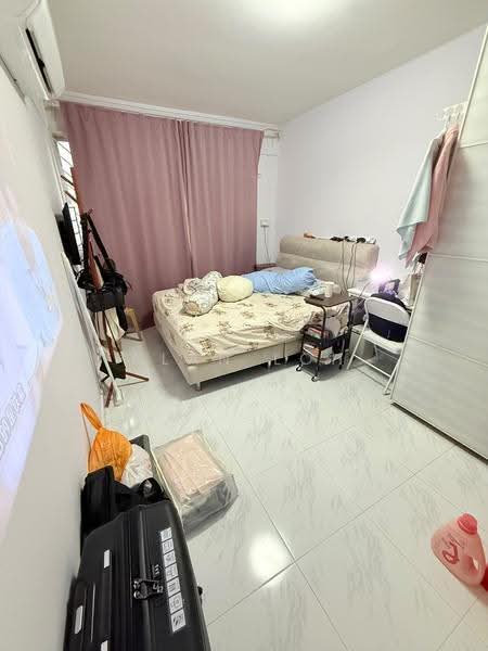 550 Hougang Street 51, 550 Hougang Street 51, Hougang / Punggol / Sengkang, 3 Bedrooms, 900 sqft, HDB Flat For Rent, by Alan Loh, 500291172 - Bedroom - PropertyGuru.com.sg