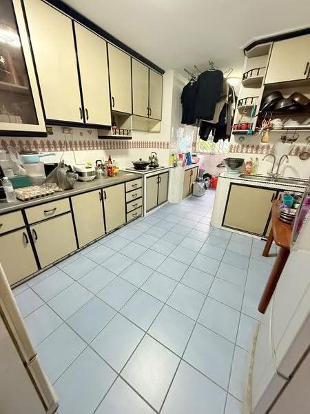 550 Hougang Street 51, 550 Hougang Street 51, Hougang / Punggol / Sengkang, 3 Bedrooms, 900 sqft, HDB Flat For Rent, by Alan Loh, 500291172 - Kitchen - PropertyGuru.com.sg