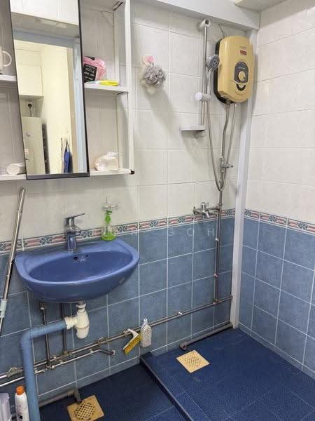 103A Edgefield Plains, 103A Edgefield Plains, Hougang / Punggol / Sengkang, 3 Bedrooms, 1,184 sqft, HDB Flat For Sale, by Ron Goh, 500291174 - Common Bath - PropertyGuru.com.sg
