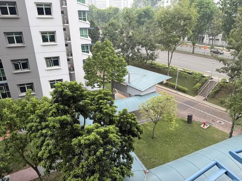 103A Edgefield Plains, 103A Edgefield Plains, Hougang / Punggol / Sengkang, 3 Bedrooms, 1,184 sqft, HDB Flat For Sale, by Ron Goh, 500291174 - View from unit, above tree height - PropertyGuru.com.sg