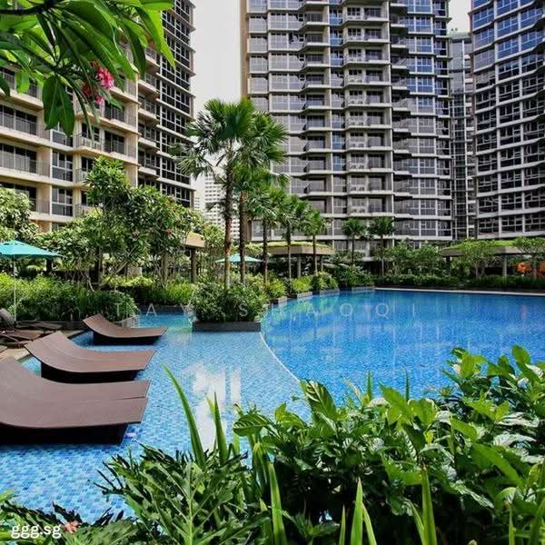 RiverTrees Residences, 29 Fernvale Close, Seletar / Yio Chu Kang, 2 Bedrooms, 850 sqft, Condominium For Rent, by Tay Shaoqi, 500291198 - Exterior - PropertyGuru.com.sg