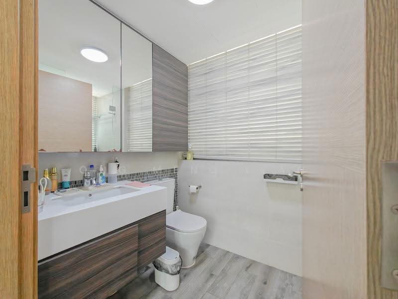 The Terrace, 84 Edgedale Plains, Hougang / Punggol / Sengkang, 4 Bedrooms, 1,313 sqft, Executive Condominium For Sale, by Ong Meng Yean, 500291201 - Ensuite Bathroom - PropertyGuru.com.sg