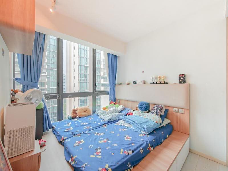 The Terrace, 84 Edgedale Plains, Hougang / Punggol / Sengkang, 4 Bedrooms, 1,313 sqft, Executive Condominium For Sale, by Ong Meng Yean, 500291201 - Bedroom 2 - PropertyGuru.com.sg