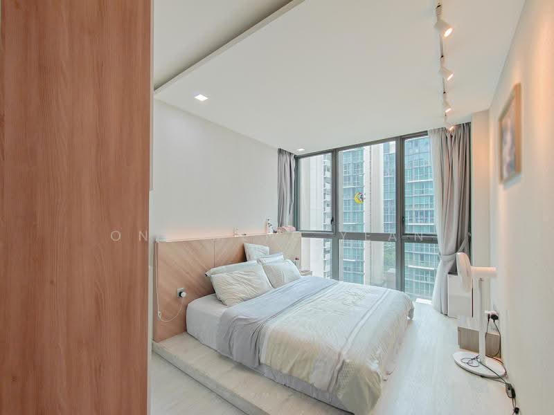 The Terrace, 84 Edgedale Plains, Hougang / Punggol / Sengkang, 4 Bedrooms, 1,313 sqft, Executive Condominium For Sale, by Ong Meng Yean, 500291201 - Master Bedroom - PropertyGuru.com.sg