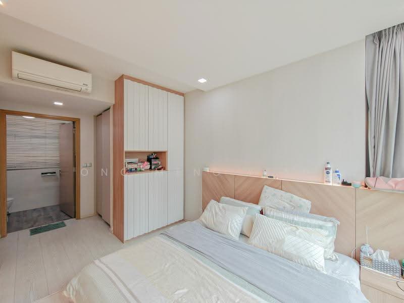 The Terrace, 84 Edgedale Plains, Hougang / Punggol / Sengkang, 4 Bedrooms, 1,313 sqft, Executive Condominium For Sale, by Ong Meng Yean, 500291201 - Master Bedroom - PropertyGuru.com.sg