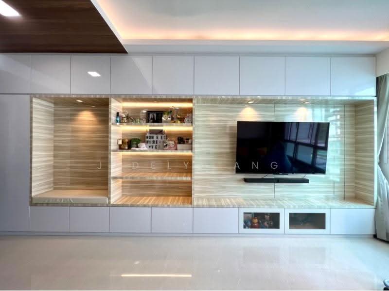 93B Telok Blangah Street 31, 93B 93B, Harbourfront / Telok Blangah, 3 Bedrooms, 1,001 sqft, HDB Flat For Sale, by Jadelyn Ang, 500291206 - Wall Feature - PropertyGuru.com.sg