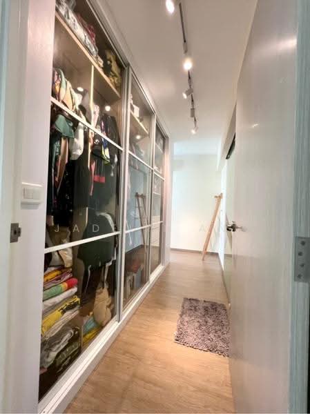 93B Telok Blangah Street 31, 93B 93B, Harbourfront / Telok Blangah, 3 Bedrooms, 1,001 sqft, HDB Flat For Sale, by Jadelyn Ang, 500291206 - Masterroom Wardrobe - PropertyGuru.com.sg