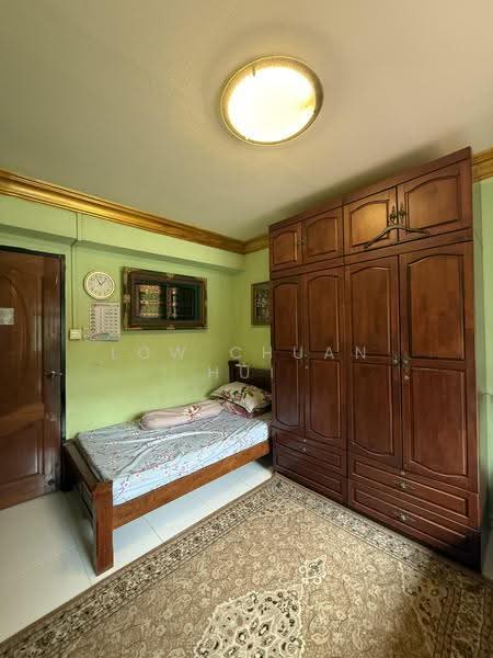 341 Choa Chu Kang Loop, 341 Choa Chu Kang Loop, Dairy Farm / Bukit Panjang / Choa Chu Kang, Room Rental, 150 sqft, HDB Flat For Rent, by Low Chuan Hui, 500291207 - Bedroom - PropertyGuru.com.sg
