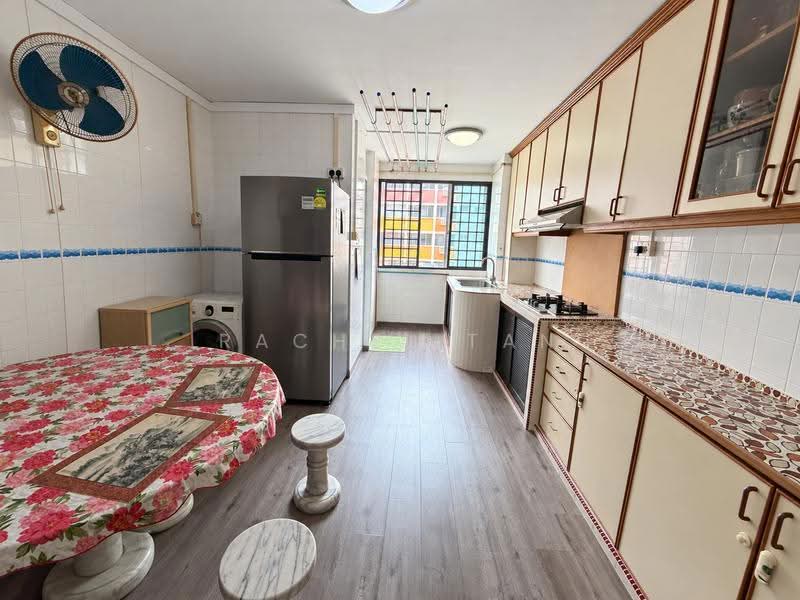 103 Pasir Ris Street 12, 103 Pasir Ris Street 12, Pasir Ris / Tampines, 3 Bedrooms, 1,313 sqft, HDB Flat For Sale, by Rachel Tan, 500291208 - Kitchen - PropertyGuru.com.sg
