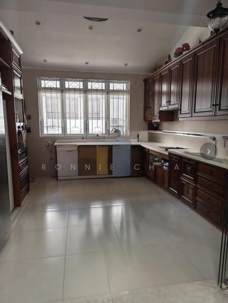 Jalan Yasin / Lor Sarina / Lor Marican, Eunos / Geylang / Paya Lebar, 5 Bedrooms, 2,800 sqft, Semi-Detached House For Sale, by Ronnie Chia, 500291213 - Kitchen - PropertyGuru.com.sg