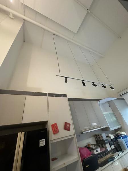 E9 Premium, 61 Woodlands Industrial Park E9, Sembawang / Yishun, 1,766 sqft, Factory / Workshop (B2) For Rent, by Clarence Tan, 500291216 - Kitchen - CommercialGuru.com.sg