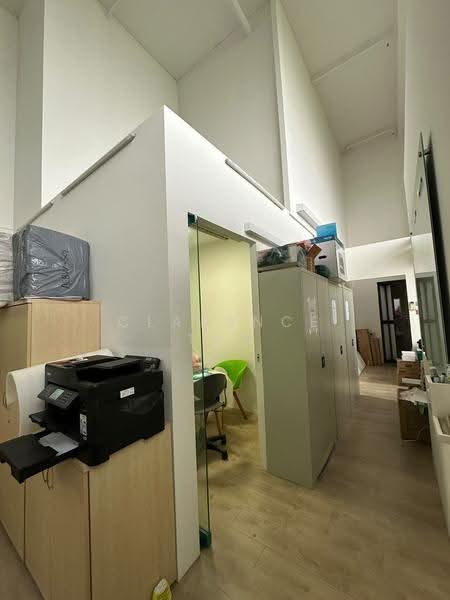 E9 Premium, 61 Woodlands Industrial Park E9, Sembawang / Yishun, 1,766 sqft, Factory / Workshop (B2) For Rent, by Clarence Tan, 500291216 - Interior - CommercialGuru.com.sg