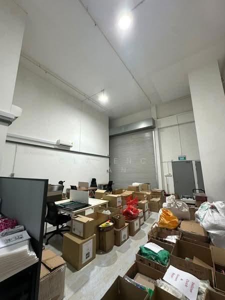 E9 Premium, 61 Woodlands Industrial Park E9, Sembawang / Yishun, 1,766 sqft, Factory / Workshop (B2) For Rent, by Clarence Tan, 500291216 - Interior - CommercialGuru.com.sg