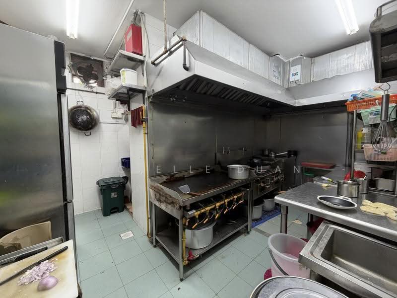 Bedok Reservoir, Bedok / Upper East Coast, 800 sqft, Food & Beverage For Rent, by Michelle Duan, 500291219 - Kitchen - CommercialGuru.com.sg