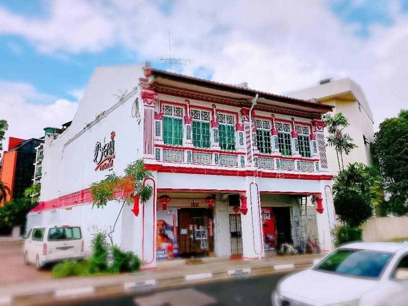 Prime L1 Joo Chiat Restaurant, Cafe, next Eunos MRT, 249, Eunos / Geylang / Paya Lebar, 2,998 sqft, Food & Beverage For Rent, by Sunny L (山尼), 500291235 - CommercialGuru.com.sg