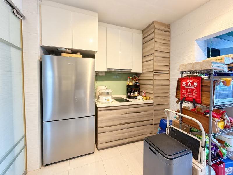 605 Senja Road, 605 Senja Road, Dairy Farm / Bukit Panjang / Choa Chu Kang, 3 Bedrooms, 1,302 sqft, HDB Flat For Sale, by Sebs Low, 500291238 - Kitchen - PropertyGuru.com.sg