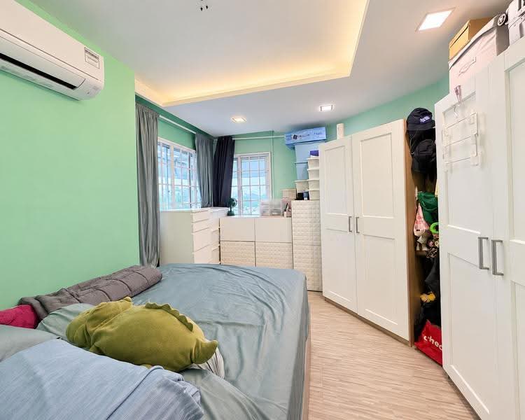 605 Senja Road, 605 Senja Road, Dairy Farm / Bukit Panjang / Choa Chu Kang, 3 Bedrooms, 1,302 sqft, HDB Flat For Sale, by Sebs Low, 500291238 - Bedroom - PropertyGuru.com.sg