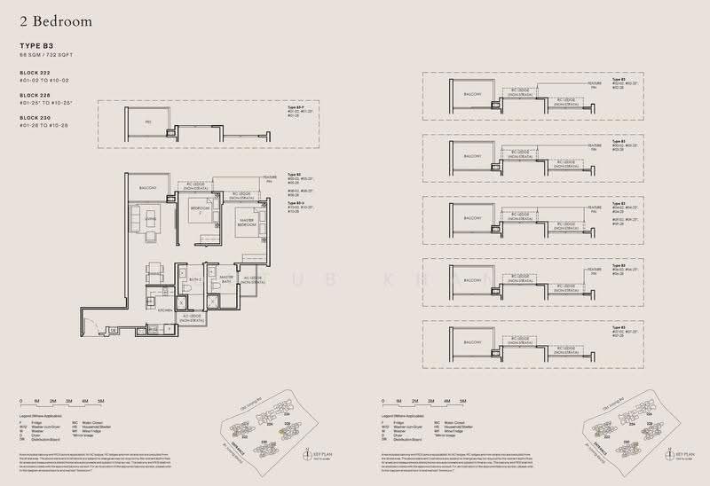The Sen, De Souza Avenue, Clementi Park / Upper Bukit Timah, 2 Bedrooms, 732 sqft, Condominium For Sale, by Qutub Khan, 500291239 - PropertyGuru.com.sg