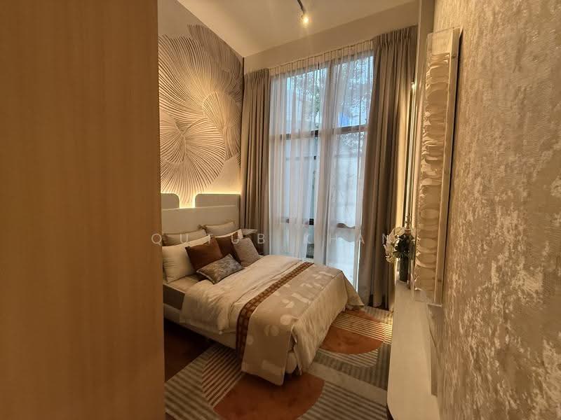 The Sen, De Souza Avenue, Clementi Park / Upper Bukit Timah, 2 Bedrooms, 732 sqft, Condominium For Sale, by Qutub Khan, 500291239 - Bedroom - PropertyGuru.com.sg
