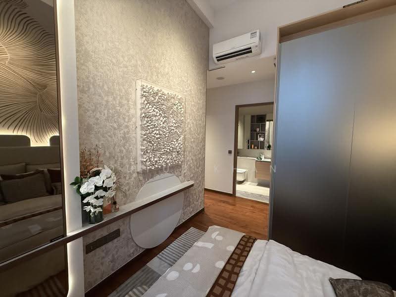 The Sen, De Souza Avenue, Clementi Park / Upper Bukit Timah, 2 Bedrooms, 732 sqft, Condominium For Sale, by Qutub Khan, 500291239 - Bedroom - PropertyGuru.com.sg