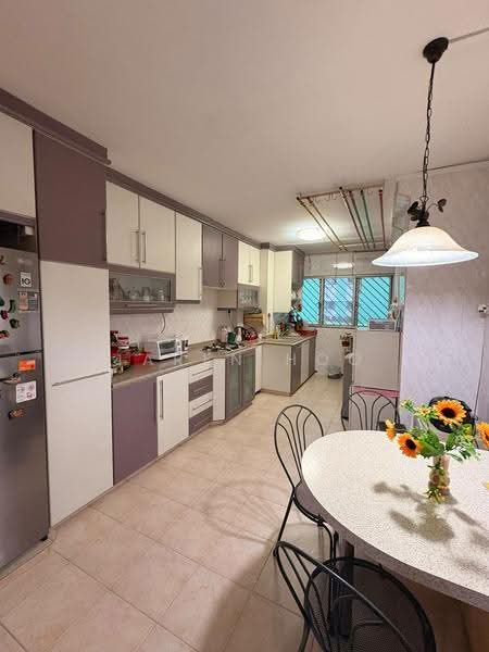 436 Tampines Street 43, 436 Tampines Street 43, Pasir Ris / Tampines, 2 Bedrooms, 797 sqft, HDB Flat For Rent, by Jaren Hoo, 500291240 - Kitchen - PropertyGuru.com.sg