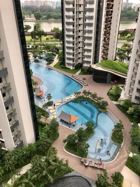 Lakeville, 3 Jurong Lake Link, Boon Lay / Jurong / Tuas, 3 Bedrooms, 1,141 sqft, Condominium For Sale, by Anthony Lee, 500291241 - Exterior - PropertyGuru.com.sg