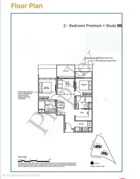 Whistler Grand, 109 West Coast Vale, Buona Vista / West Coast / Clementi New Town, 2 Bedrooms, 764 sqft, Condominium For Sale, by Rachel Hon, 500291249 - PropertyGuru.com.sg