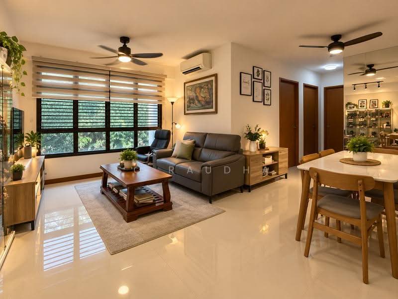818B Choa Chu Kang Avenue 1, 818B Choa Chu Kang Avenue 1, Dairy Farm / Bukit Panjang / Choa Chu Kang, 3 Bedrooms, 990 sqft, HDB Flat For Sale, by SQ Raudha, 500291250 - Living Room - PropertyGuru.com.sg