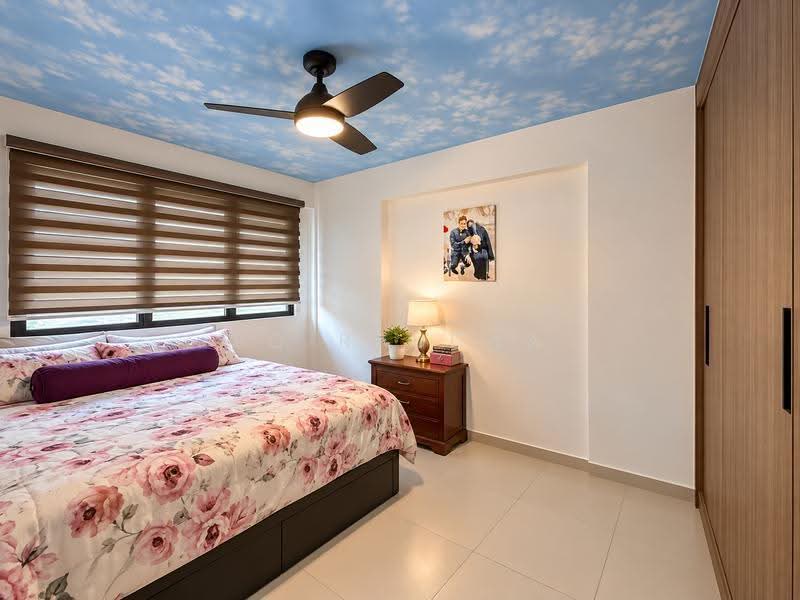818B Choa Chu Kang Avenue 1, 818B Choa Chu Kang Avenue 1, Dairy Farm / Bukit Panjang / Choa Chu Kang, 3 Bedrooms, 990 sqft, HDB Flat For Sale, by SQ Raudha, 500291250 - Bedroom - PropertyGuru.com.sg