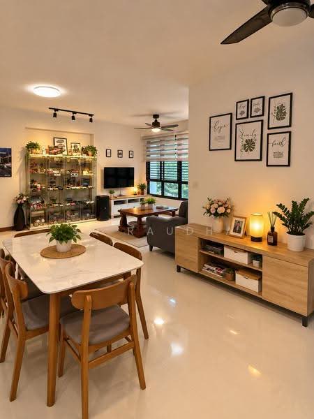 818B Choa Chu Kang Avenue 1, 818B Choa Chu Kang Avenue 1, Dairy Farm / Bukit Panjang / Choa Chu Kang, 3 Bedrooms, 990 sqft, HDB Flat For Sale, by SQ Raudha, 500291250 - Living Room - PropertyGuru.com.sg