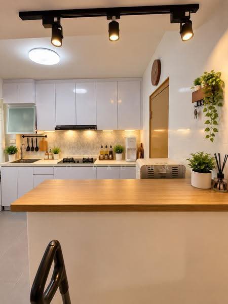 818B Choa Chu Kang Avenue 1, 818B Choa Chu Kang Avenue 1, Dairy Farm / Bukit Panjang / Choa Chu Kang, 3 Bedrooms, 990 sqft, HDB Flat For Sale, by SQ Raudha, 500291250 - Kitchen - PropertyGuru.com.sg