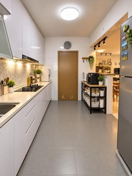 818B Choa Chu Kang Avenue 1, 818B Choa Chu Kang Avenue 1, Dairy Farm / Bukit Panjang / Choa Chu Kang, 3 Bedrooms, 990 sqft, HDB Flat For Sale, by SQ Raudha, 500291250 - Kitchen - PropertyGuru.com.sg