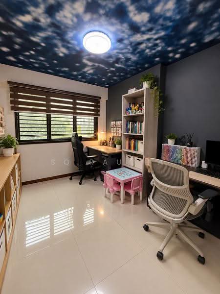 818B Choa Chu Kang Avenue 1, 818B Choa Chu Kang Avenue 1, Dairy Farm / Bukit Panjang / Choa Chu Kang, 3 Bedrooms, 990 sqft, HDB Flat For Sale, by SQ Raudha, 500291250 - Study - PropertyGuru.com.sg