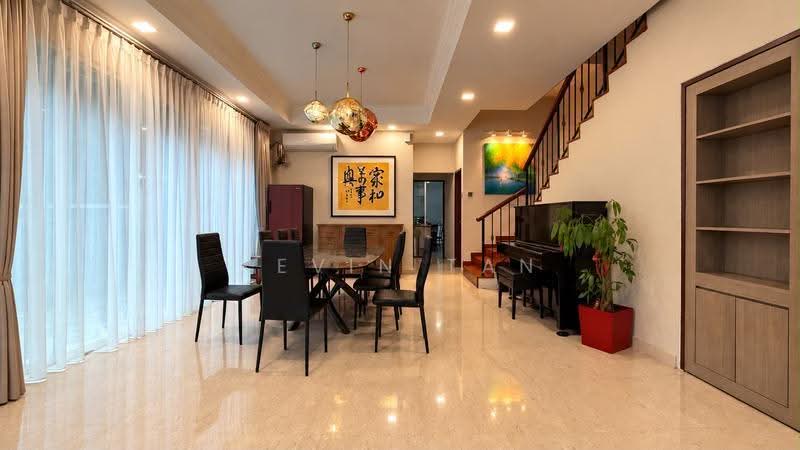 **LANDED7772**@ Thomson Best Value Semi Detached, Ang Mo Kio / Bishan / Thomson, 5 Bedrooms, 4,000 sqft, Semi-Detached House For Sale, by Kevin Tan, 500291251 - Dining Room - PropertyGuru.com.sg