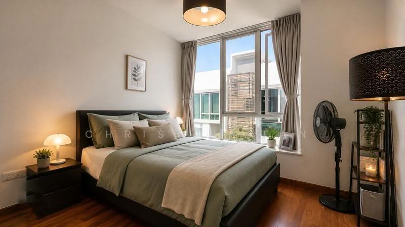Cabana, 145A Sunrise Terrace, Seletar / Yio Chu Kang, 5 Bedrooms, 2,917 sqft, Cluster House For Sale, by Christina Tan, 500291253 - Bedroom - PropertyGuru.com.sg