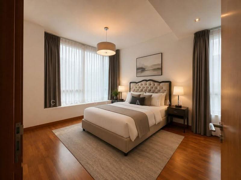 Cabana, 145A Sunrise Terrace, Seletar / Yio Chu Kang, 5 Bedrooms, 2,917 sqft, Cluster House For Sale, by Christina Tan, 500291253 - Bedroom - PropertyGuru.com.sg