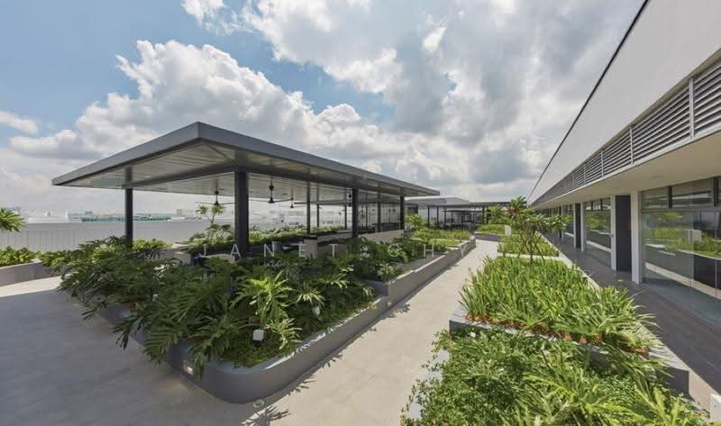 Nordcom II, 2 Gambas Crescent, Sembawang / Yishun, 1,668 sqft, Light Industrial (B1) For Rent, by Janet Chye, 500291254 - Exterior - CommercialGuru.com.sg