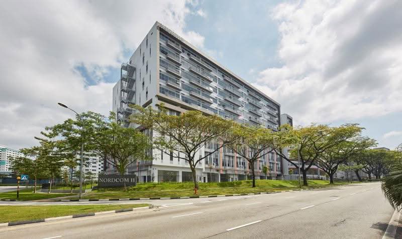 Nordcom II, 2 Gambas Crescent, Sembawang / Yishun, 1,668 sqft, Light Industrial (B1) For Rent, by Janet Chye, 500291254 - CommercialGuru.com.sg