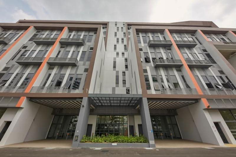 Nordcom II, 2 Gambas Crescent, Sembawang / Yishun, 1,668 sqft, Light Industrial (B1) For Rent, by Janet Chye, 500291254 - Exterior - CommercialGuru.com.sg