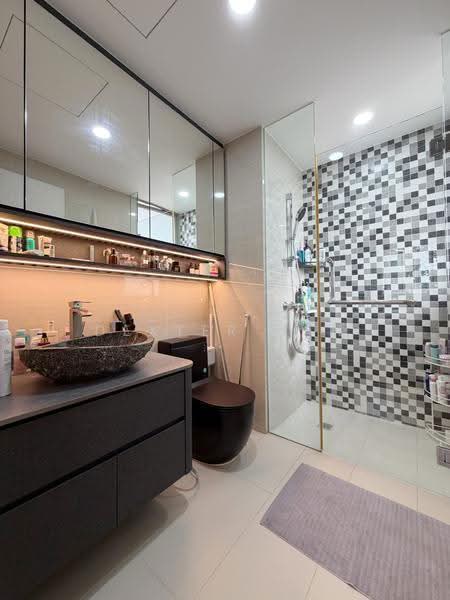 Sea Esta, 22 Pasir Ris Link, Pasir Ris / Tampines, 3 Bedrooms, 1,119 sqft, Condominium For Sale, by Dexter Tan, 500291255 - Bathroom - PropertyGuru.com.sg