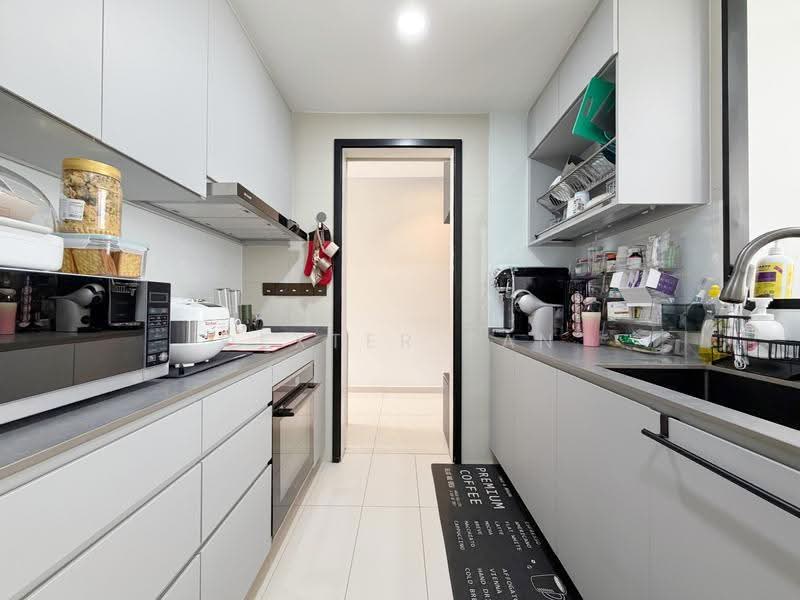 Sea Esta, 22 Pasir Ris Link, Pasir Ris / Tampines, 3 Bedrooms, 1,119 sqft, Condominium For Sale, by Dexter Tan, 500291255 - Kitchen - PropertyGuru.com.sg